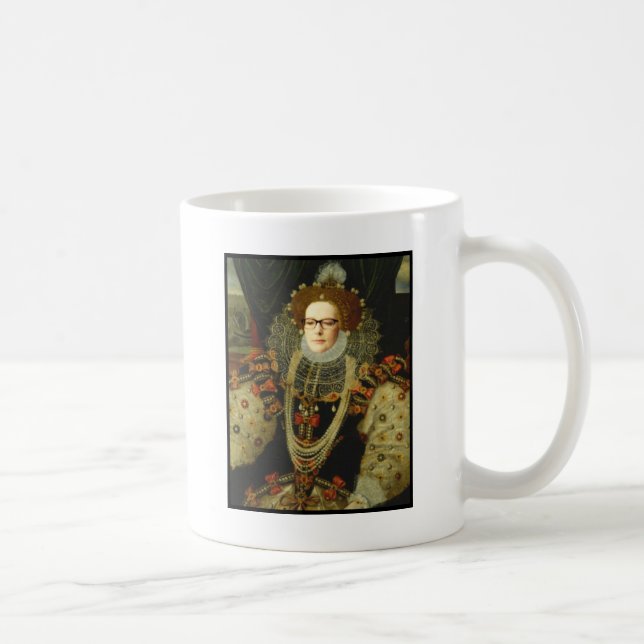 Julia Gillard Tasse (Rechts)