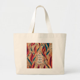 Julia | Große Baumwolltasche Jumbo Stoffbeutel