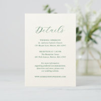 Julia Hunter Green Traditionelle Hochzeit