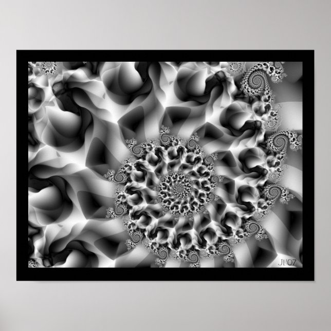 Julia ist in 6B Poster (Vorne)