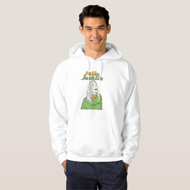 Julia Jacklin Hoodie (Vorne ganz)