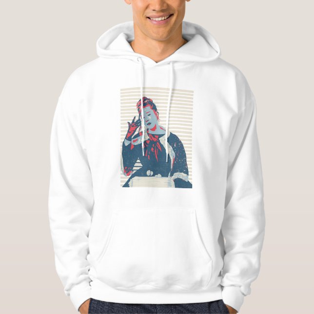 Julia Jacklin Hoodie (Vorderseite)