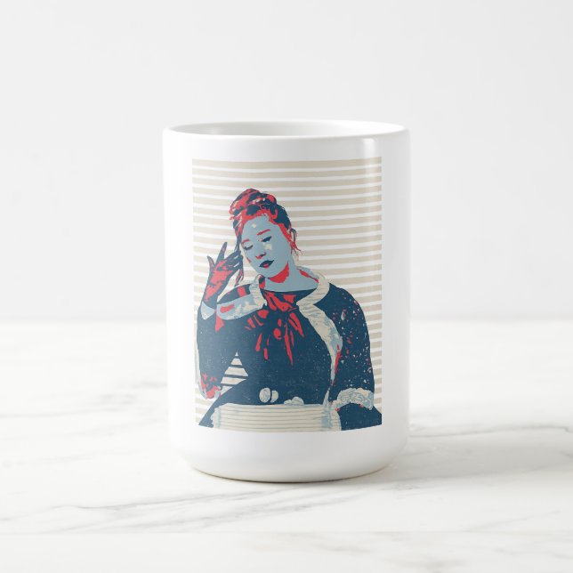 Julia Jacklin Kaffeetasse (Mittel)