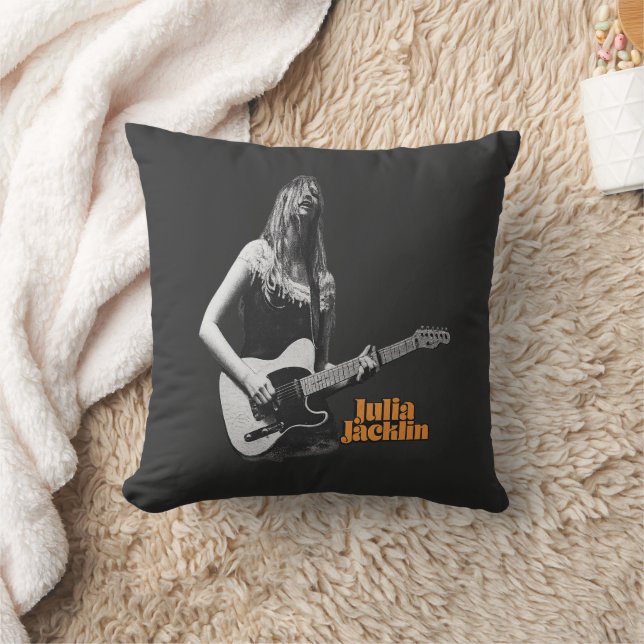 Julia Jacklin Kissen (Decke)