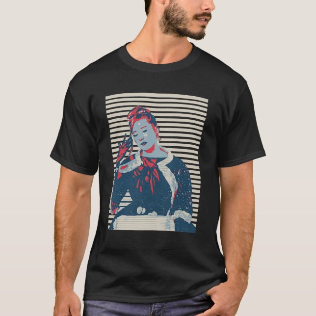 Julia Jacklin T-Shirt (Vorderseite)