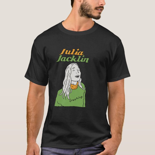 Julia Jacklin T-Shirt (Vorderseite)