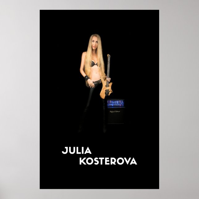 Julia Kosterova H&K/Strandberg Poster New V3 (Vorne)