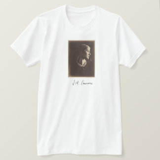 Julia Margaret Cameron: Mrs. Herbert Duckworth T-Shirt