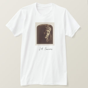 Julia Margaret Cameron: Zoe Maid von Athen T-Shirt