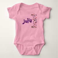 Julia, Name mit australischer Wildnis,