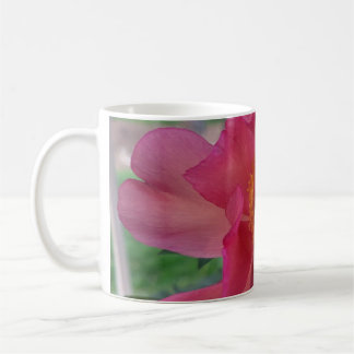 Julia Rose Pfingstrose Kaffeetasse