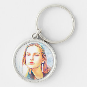 Julia Schlüsselanhänger