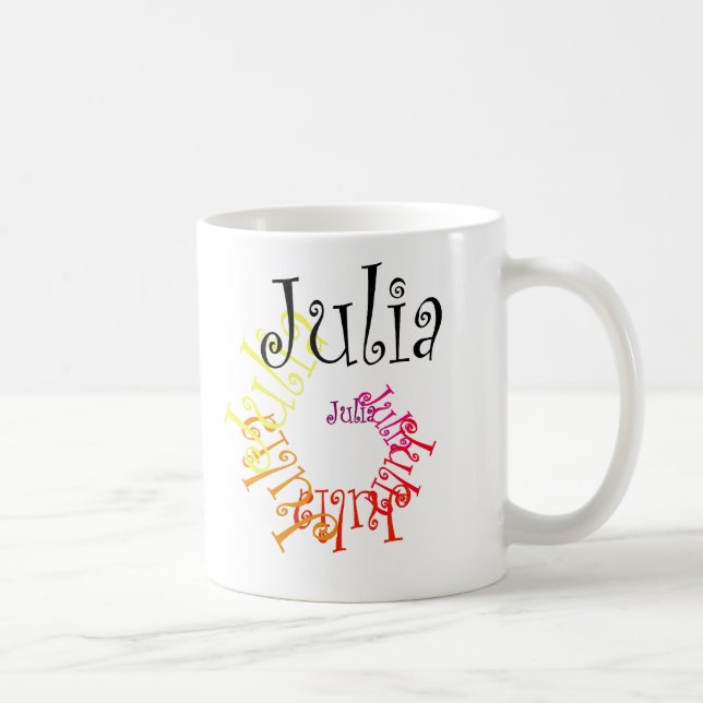 Julia-Tasse Tasse (Rechts)