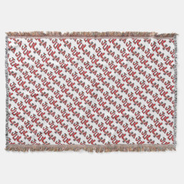 Julia Throw Blanket Decke