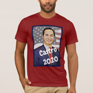 Julian Castro für Präsident 2020 T-Shirt