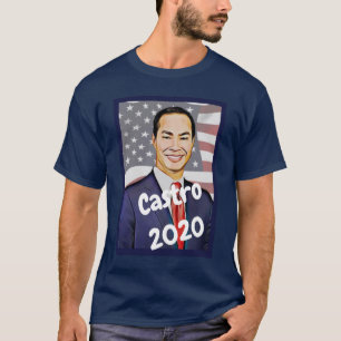 Julian Castro für Präsident 2020 T-Shirt