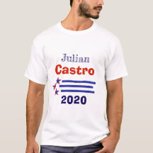 Julian Castro für Präsident 2020