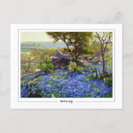 Julian Onderdonk #12 - Fine Art Postcard Postkarte