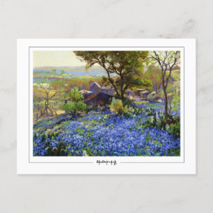 Julian Onderdonk #12 - Fine Art Postcard Postkarte