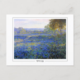 Julian Onderdonk #15 - Fine Art Postcard Postkarte