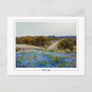 Julian Onderdonk #19 - Kunstpostkarte Postkarte