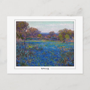 Julian Onderdonk #2 - Kunstpostkarte Postkarte