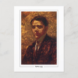 Julian Onderdonk #67 - Fine Art Postcard Postkarte