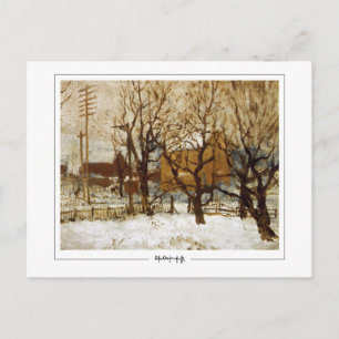 Julian Onderdonk #80 - Fine Art Postcard Postkarte