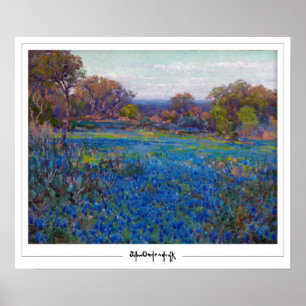 Julian Onderdonk Zedign Art Poster #2