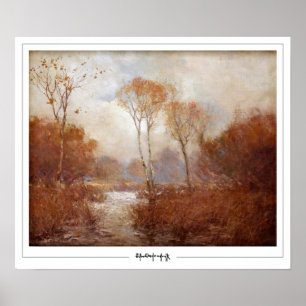 Julian Onderdonk Zedign Art Poster #50