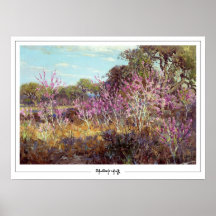 Julian Onderdonk Zedign Art Poster #92