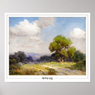 Julian Onderdonk Zedign Kunstposter #11 Poster