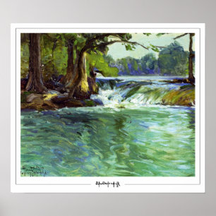 Julian Onderdonk Zedign Kunstposter #32 Poster