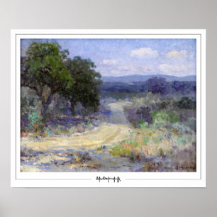 Julian Onderdonk Zedign Kunstposter #41 Poster
