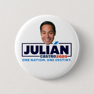 Julianischer Castro 2020 Button