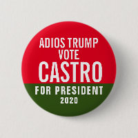 Julianischer Castro für Präsidenten 2020