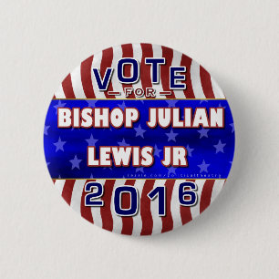 Julianischer Unabhängiger 2016 Button
