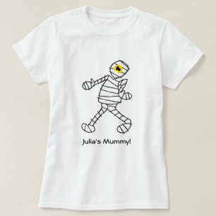 Julias Mummy T-Shirt