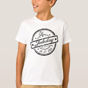 Juliday - Julien Alfred Day kids T - Shirt