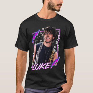 Julie And The Phantoms Luke Portrait  T-Shirt