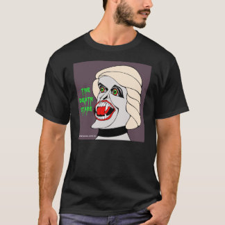 Julie-Bischof durch Bruce Keogh - keoghcartoons T-Shirt