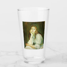 Julie Daydreaming (Schöne junge Frau)