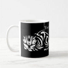 Julie de Graag Cat Kaffeetasse