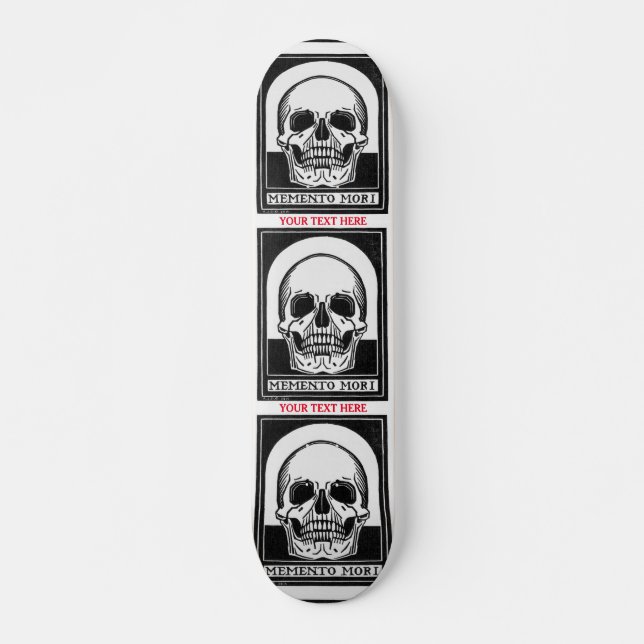 Julie deGraag Skateboard (Vorne)