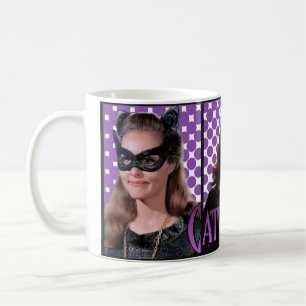 Julie Newmar Catwoman Kaffeetasse