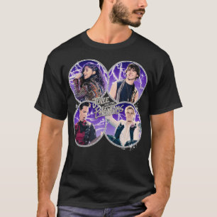 Julie und die Phantomzirkel-Portraits T-Shirt