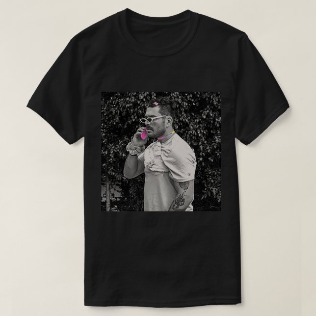 julien solomita     T-Shirt (Design vorne)