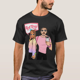 Julien Solomita und Jenna T-Shirt