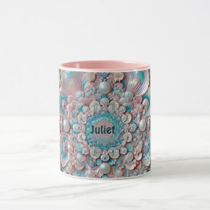 JULIET ~ MUSCHELN ~ Dreamy! ~ Tasse