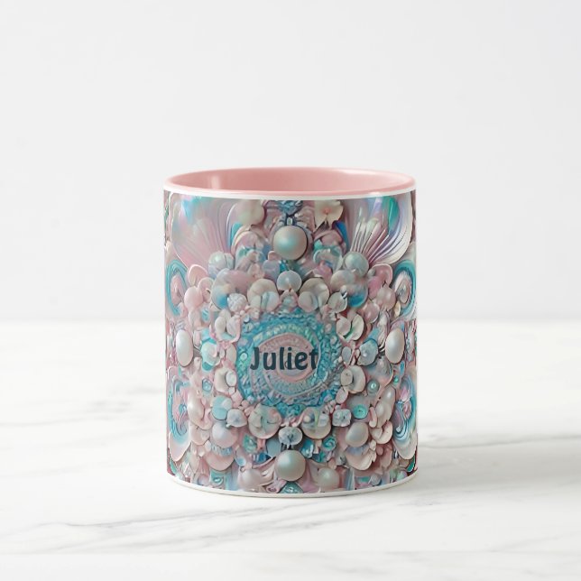 JULIET ~ MUSCHELN ~ Dreamy! ~ Tasse (Zentrum)